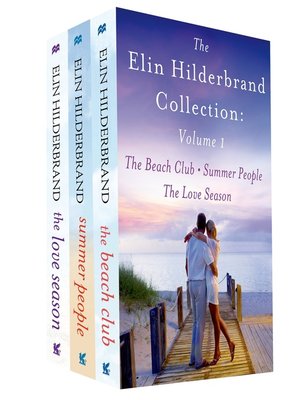 cover image of The Elin Hilderbrand Collection, Volume 1